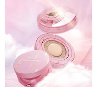 HER HYNESS - Nude Air Anti-Acne Serum Cushion SPF 50+ PA++++ with Refill
