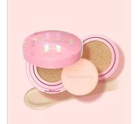 HER HYNESS - Nude Air Anti-Acne Serum Cushion SPF 50+ P with Refill 23N Natural (12g x 2)