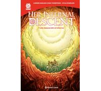 Her infernal descent | Lonnie Nadler, Zac Thompson, Kyle Charles