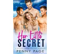 Her Little Secret: A Reverse Harem College Romance (Avalanche East Championship)