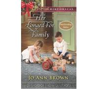 Her Longed-for Family (ebook)