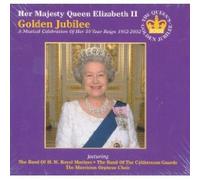 Her Majesty Queen Elizabeth II -Golden Jubilee 2002 -her 50 year reign