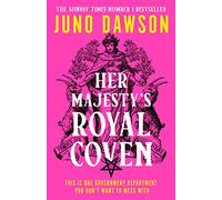 Her Majesty’s Royal Coven: The magical SUNDAY TIMES number 1 bestseller and spellbinding start to a new fantasy series: Book 1 (HMRC)