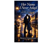 Her Name I Never Asked: One night. One journey. One memory that never left.