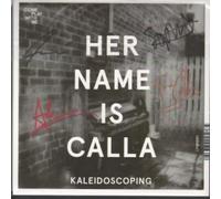 Her Name Is Calla / Deadwall - Kaleidoscoping / The Talk [Vinilo]