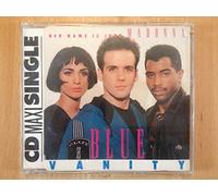 Her name is just Madonna