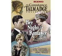 Her Night Of Romance & Her Sister From Paris [Edizione: Stati Uniti] [Reino Unido] [DVD]