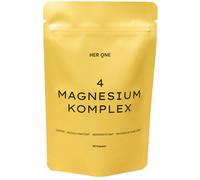 HER ONE - 4 MAGNESIUM KOMPLEX - Comprimidos y cápsulas 90 St.