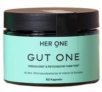 HER ONE - Gut one - Mind & Body Balance - Comprimidos y cápsulas 60 St.