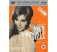Her Private Hell (DVD + Blu-ray) [Reino Unido] [Blu-ray]