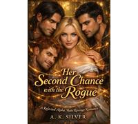 Her Second Chance with the Rogue: A Rejected Alpha Mate Revenge Romance (Shattered Bonds: Fate’s Second Chance)