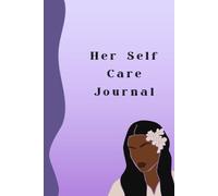 Her Self Care Journal