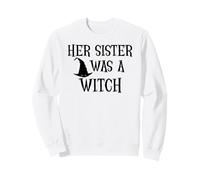 Her Sister Was a Witch Bro My Sister's a Witch Sister Witchy Sudadera