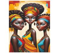 Her Soul Speaks: Journal Notebook for African American Women - 100 Lined Wide Ruled Pages