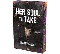 Her Soul to Take. Trilogia sufletelor Vol.1 - Harley Laroux, Editie in limba romana, Sprayed Edges