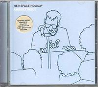 Her Space Holiday - Ambidextrous