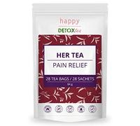 Her Tea - Té Para Combatir El Dolor Menstrual - Happy Detox Tea
