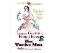 Her Twelve Men [USA] [DVD]