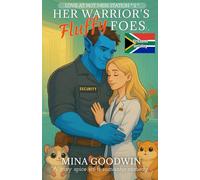 Her Warrior's Fluffy Foes Afrikaanse Vertaling: A Cozy Spice Sci-Fi Romantic Comedy (Love at Hot Mess Station Afrikaans)