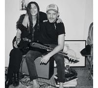 Her Wild Love - Wake Up Before the Night Is Over (Black/White Splatter) [Vinilo]