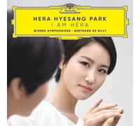 Hera Hyesang Park/Bertrand de Billy/Wiener Symp I am Hera (CD) (Importación USA)