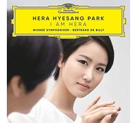 Hera Hyesang Park - I am Hera (CD)
