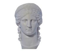 Hera Juno Reina de Dioses Diosa de las Mujeres Ludovisi Copia Busto Cabeza Griega Estatua Romana Escultura