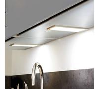 Hera LED bajo mueble Sky set 2 4.000K acero inoxidable EC:EPREL:734776