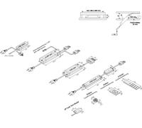 Hera LED Controlador LED - 61500300904