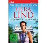 Hera Lind: Mord an Bord + Das Weibernest / Zwei prominent besetzte Komödien von Erfolgsautorin Hera Lind („Das Superweib“) (Pidax Film-Klassiker) [Alemania] [DVD]