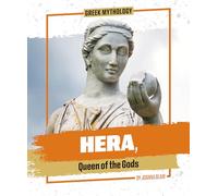 Hera, Queen of the Gods (Greek Mythology)