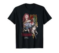 HERA SHIELDMAIDEN OF ROHAN Homage Camiseta