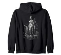Hera una Diosa del Matrimonio Olympus Sudadera con Capucha