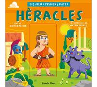 Hèracles. Els meus primers mites (Llibres amb mecanismes)