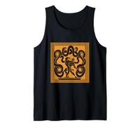 Heracles Guerrero Olímpico Mitología Griega Grecia Arte Mitos Camiseta sin Mangas