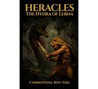 HERACLES: The Hydra of Lerna: A Bronze Age Heroic Fantasy Tale of Corruption & Fire (Heracles Of Blood & Bronze)