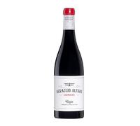 Heraclio Alfaro Garnacha 2021 - Vino Tinto Rioja DOCa - 750 ml - Garnacha 100% - Crianza en roble francés - Vino español elegante y afrutado