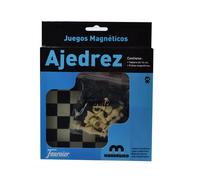 HERACLIO JUEGO MAGNETICO AJEDREZ FOURNIER 47x91x2 Cms.