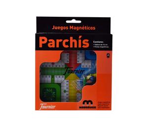 HERACLIO JUEGO MAGNETICO PARCHIS FOURNIER 47x91x2 Cms.