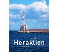 Heraklion: A Stunning Coffee Table Photo Book for Travel and Tourism Enthusiasts