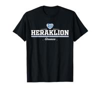 Heraklion Greece Camiseta