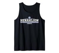 Heraklion Greece Camiseta sin Mangas