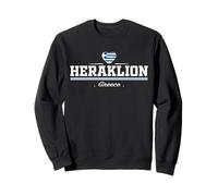 Heraklion Greece Sudadera