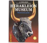 Heraklion Museum - Illustrated Guide (Ekdotike Athenon Travel Guides) [Idioma Inglés]