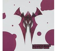 Herald Han 1st Single Album - Lovestation(韓国盤)