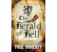 Herald of Hell: A Mystery Set in Medieval London: 15 (A Brother Athelstan Mystery)