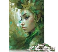Herald of The Spring Rompecabezas Imposible,desafío for Adults Entretenimiento Creativo 1000 Piezas Obra De Arte De Juego De para Adultos Y Niños 1000pcs (38x26cm)