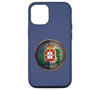 Heráldica portuguesa Símbolo del Reino de Portugal Carcasa para iPhone 12/12 Pro