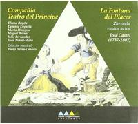 Heras;Casado; Pablo - La Fontana Del Placer