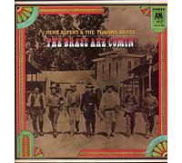 HERB ALPERT AND THE TIJUANA BRASS - BRASS ARE COMING LP (VINYL ALBUM) UK A&M 1970